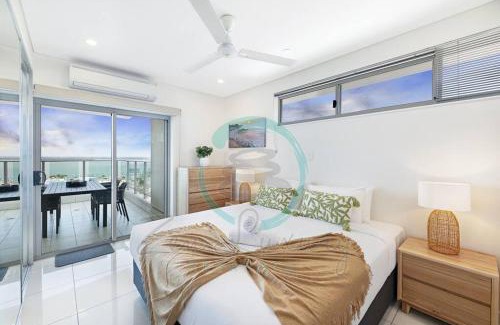 Darwin City Centre Apartment | ZEN SEA BREEZE - Darwin's Premier Family Apt