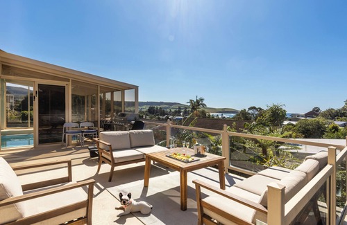 Gerringong House | ZEN SEA Luxury Retreat House (w/Ocean views)