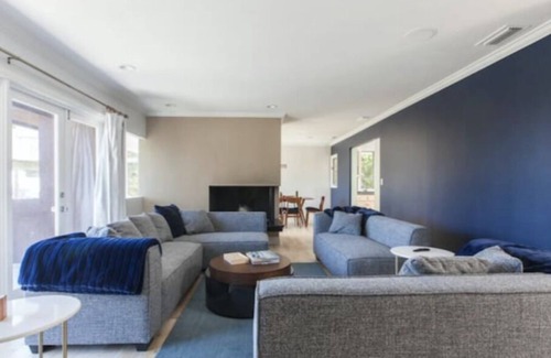 Bel Air House | ZEN Spacious Bel Air 4BR Home w/ WFH space and Gym