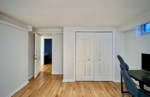 Fairfield Apartment | Zen, Spacious & Comfy 2 bed, Lux beds