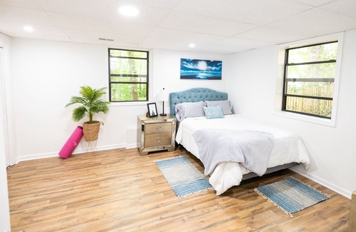 Marietta Apartment | Zen Zone for Traveling Pros