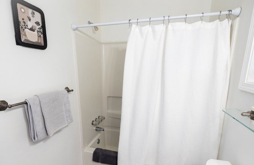 Marietta Apartment | Zen Zone for Traveling Pros