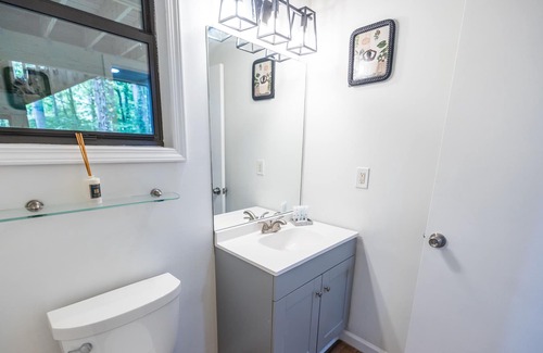 Marietta Apartment | Zen Zone for Traveling Pros