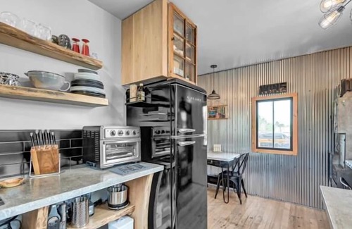 Canaan Valley House | Zen2- Adorable Tiny Home in Davis! Pet Friendly! A/C