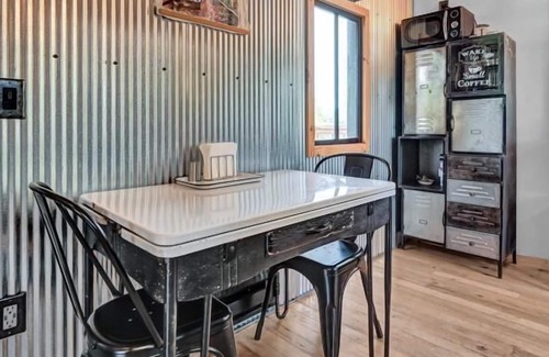 Canaan Valley House | Zen2- Adorable Tiny Home in Davis! Pet Friendly! A/C