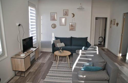 Joigny Apartment | Zen2 - Magnifique logement Coeur Joigny nature