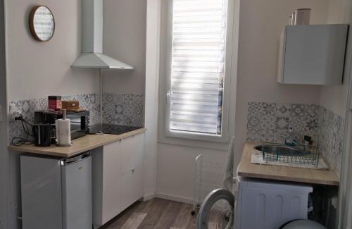 Joigny Apartment | Zen2 - Magnifique logement Coeur Joigny nature