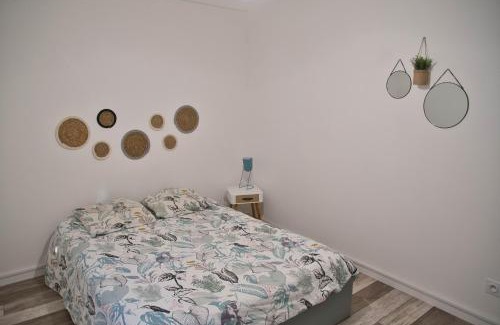 Joigny Apartment | Zen2 - Magnifique logement Coeur Joigny nature