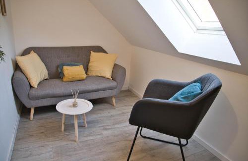 Joigny Apartment | Zen3 - Charmant appartement 3 pièces au centre de Joigny