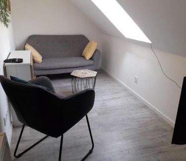 Joigny Apartment | Zen3 - Charmant appartement 3 pièces au centre de Joigny