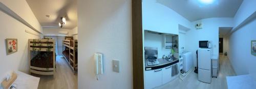 Nakamura Apartment | ZenAbode, 5-minute walk from Taiko-dori Station, 1-minute train ride from Nagoya Station, excellent location for sightseeing in Nagoya