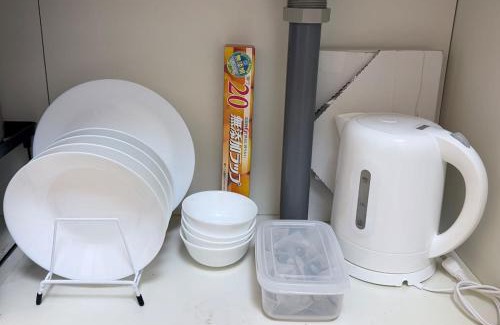 Nakamura Apartment | ZenAbode, 5-minute walk from Taiko-dori Station, 1-minute train ride from Nagoya Station, excellent location for sightseeing in Nagoya