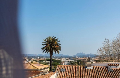 Frejus City Centre Apartment | Zenao Appart Hôtel Fréjus