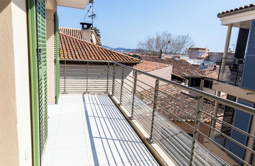 Frejus City Centre Apartment | Zenao Appart Hôtel Fréjus