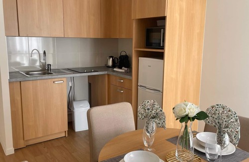 Macon Apartment | Zenao Appart'hôtels Mâcon