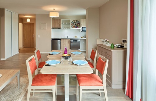 Suresnes Apartment | Zenao Appart'hôtels Suresnes