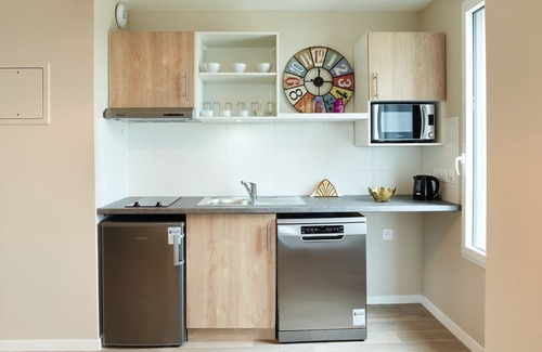 Suresnes Apartment | Zenao Appart'hôtels Suresnes