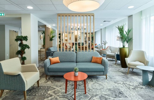 Suresnes Apartment | Zenao Appart'hôtels Suresnes