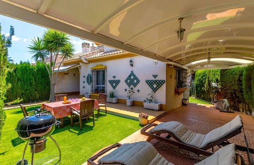 Orihuela Costa House | Zenia Golf by Interhome