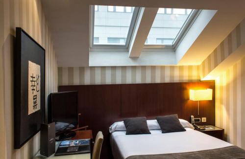 La Coruna Hotel | Zenit Coruña