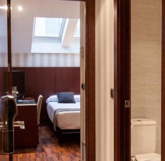 La Coruna Hotel | Zenit Coruña