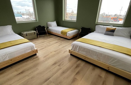 Duluth Hostel | Zenith Basecamp