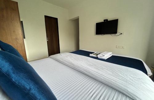 Marol Apartment | Zenith Service Apartments - Entire 2BHK Near Mumbai Airport and IIT Powai