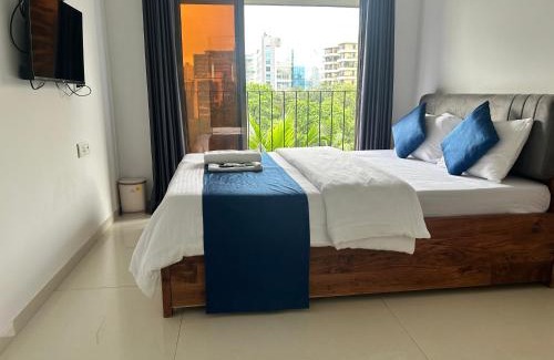 Marol Apartment | Zenith Service Apartments - Entire 2BHK Near Mumbai Airport and IIT Powai