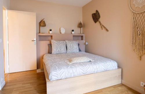 Melun Apartment | Zenitude Balnéo Hypercentre Melun