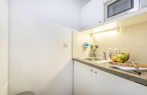 Belsunce Apartment | Zenitude Hôtel-Résidences Marseille Saint Charles