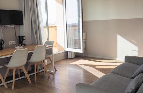 Belsunce Apartment | Zenitude Hôtel-Résidences Marseille Saint Charles