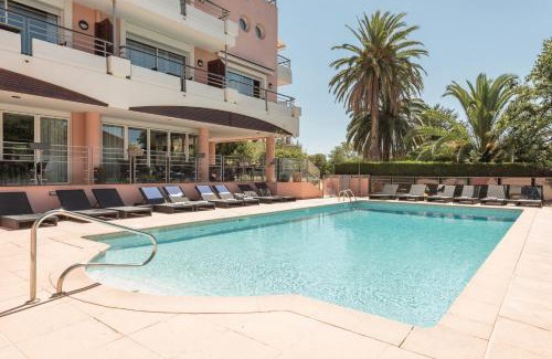 Le Cannet Apartment | Zenitude Hôtel-Résidences Le Cannet