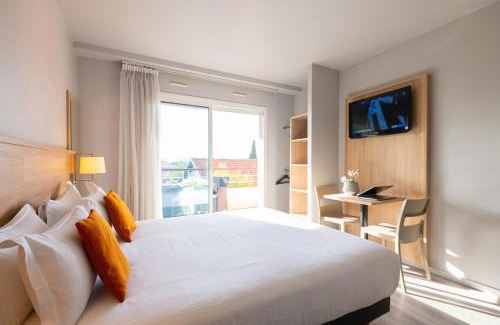 Le Cannet Apartment | Zenitude Hôtel-Résidences Le Cannet