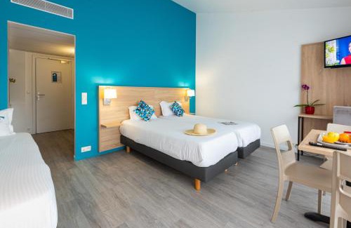 Le Cannet Apartment | Zenitude Hôtel-Résidences Le Cannet