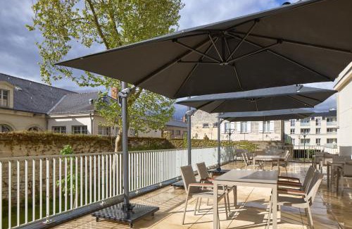 Saumur Apartment | Zenitude Hôtel-Résidences Saumur