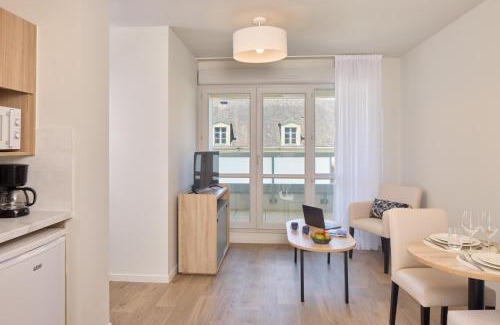 Saumur Apartment | Zenitude Hôtel-Résidences Saumur