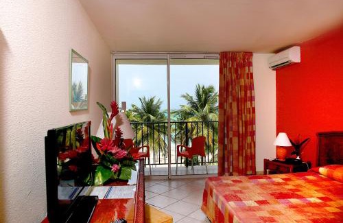 Pointe de la verdure Hotel | Zenitude Hôtel Résidences Le Salako