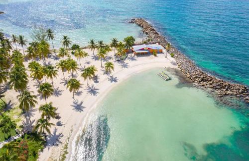 Pointe de la verdure Hotel | Zenitude Hôtel Résidences Le Salako