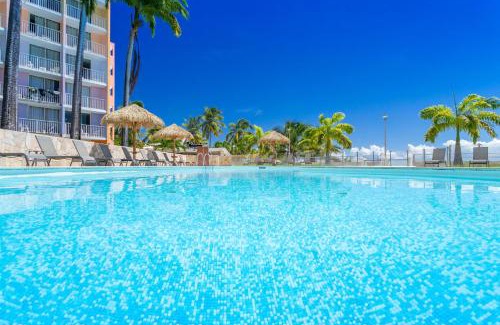 Pointe de la verdure Hotel | Zenitude Hôtel Résidences Le Salako