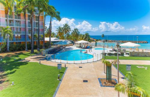 Pointe de la verdure Hotel | Zenitude Hôtel Résidences Le Salako