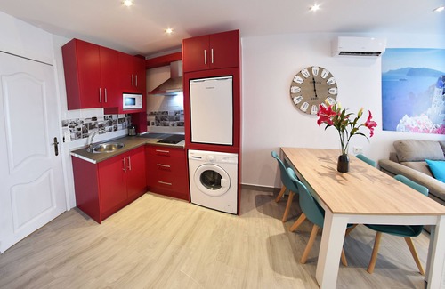 Carihuela Apartment | Zenmarina 614