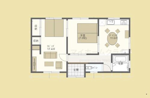 Suruga Ward House | ZENNOOK riverside Fuji