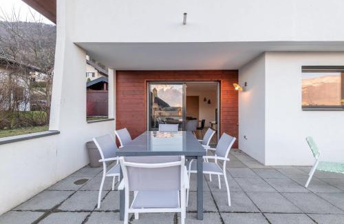 Sevrier Apartment | Zenolac magnifique appartement avec vue sur les montagnes