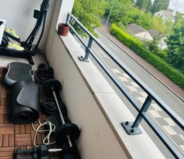 Cergy House | ZenRoom - Paris à 30min