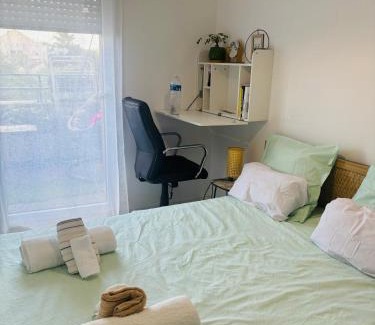 Cergy House | ZenRoom - Paris à 30min