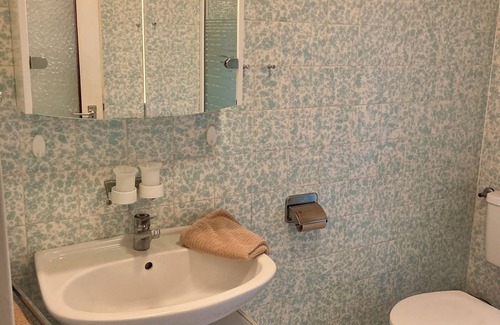 Wangerooge Apartment | Zentral Aber Ruhiger Rückzugsort
