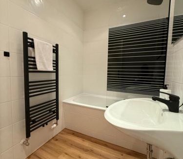 Stotteritz Apartment | zentral - modernes Apartment - Netflix