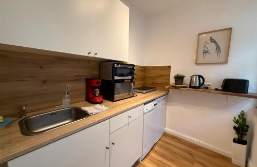 Stotteritz Apartment | zentral - modernes Apartment - Netflix