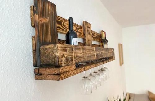 Stotteritz Apartment | zentral - modernes Apartment - Netflix