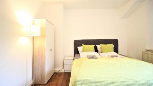 Wuerzburg Apartment | Zentral Wohnen - inkl. privatem Stellplatz